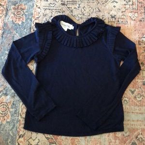 Dior kids long sleeve t shirt. Some light wear. Size 8A